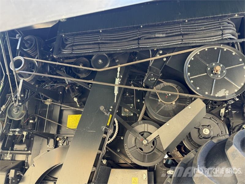Deutz-Fahr C7205 Combine Harvester Kombájnok