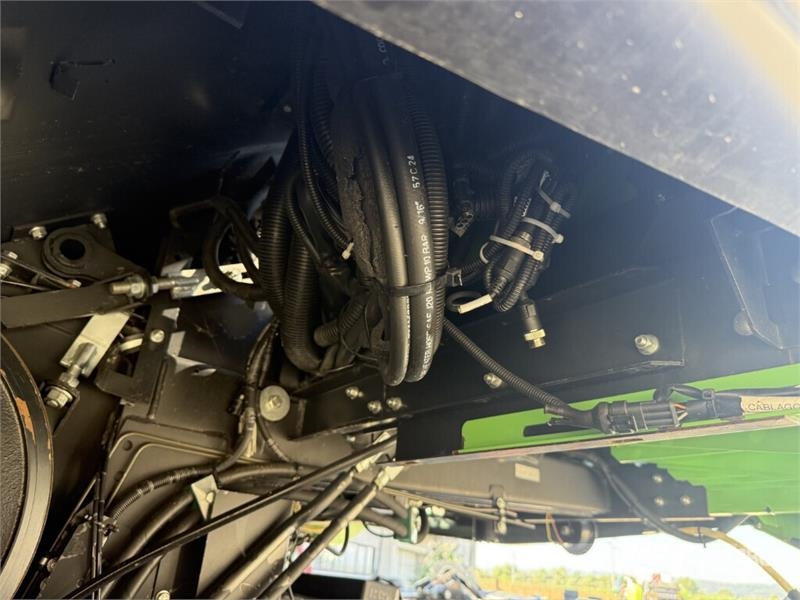 Deutz-Fahr C7205 Combine Harvester Kombájnok