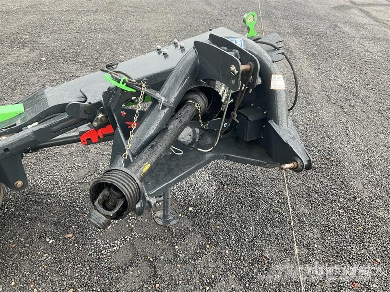 Deutz-Fahr DRUMMASTER 431 Side Mower Conditioner Mower-conditioners