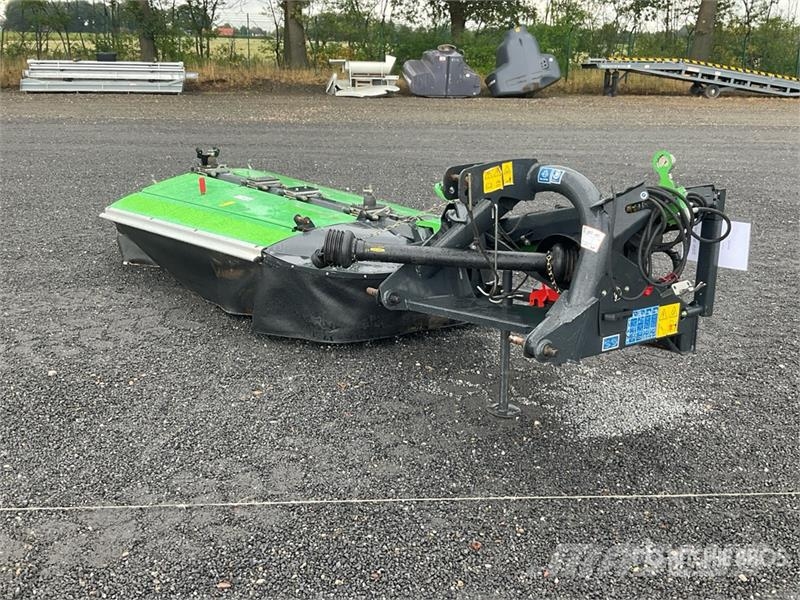 Deutz-Fahr DRUMMASTER 431 Side Mower Conditioner Mower-conditioners