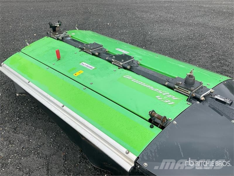 Deutz-Fahr DRUMMASTER 431 Side Mower Conditioner Mower-conditioners
