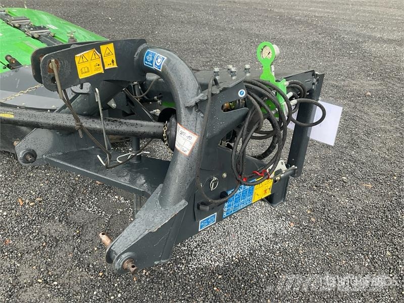 Deutz-Fahr DRUMMASTER 431 Side Mower Conditioner Mower-conditioners