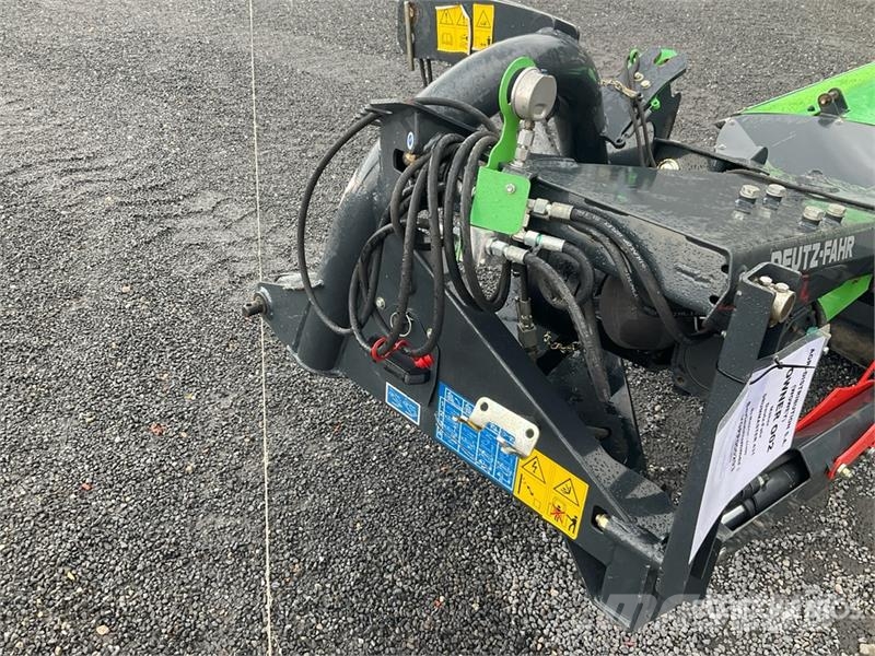 Deutz-Fahr DRUMMASTER 431 Side Mower Conditioner Mower-conditioners