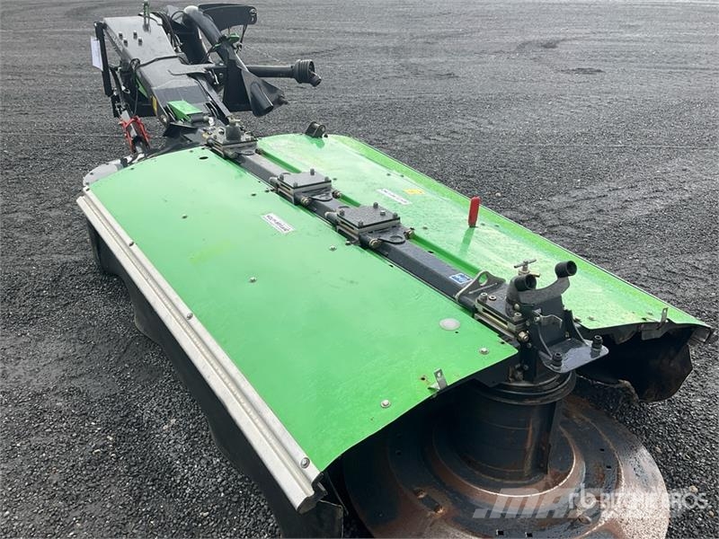 Deutz-Fahr DRUMMASTER 431 Side Mower Conditioner Mower-conditioners