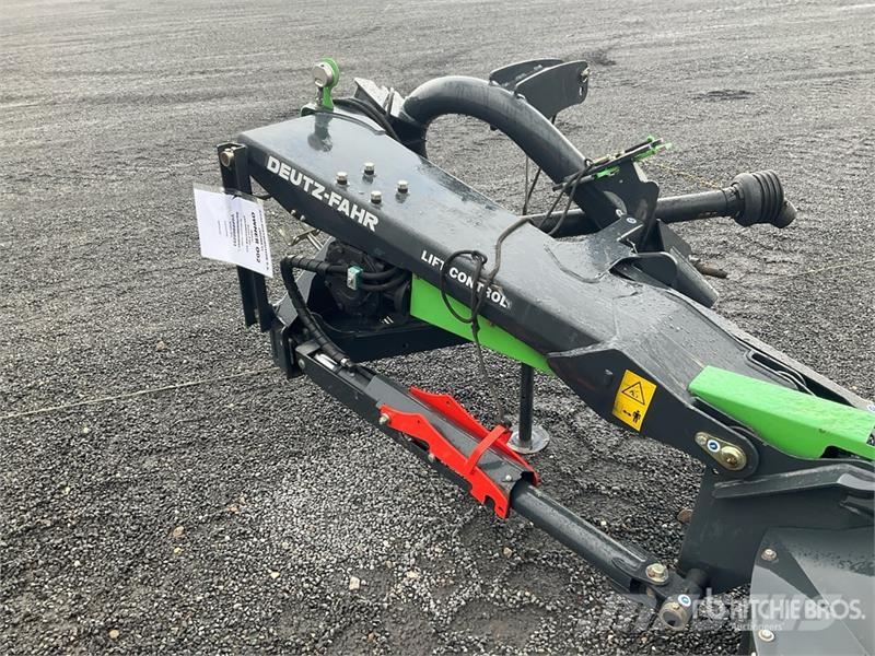 Deutz-Fahr DRUMMASTER 431 Side Mower Conditioner Mower-conditioners