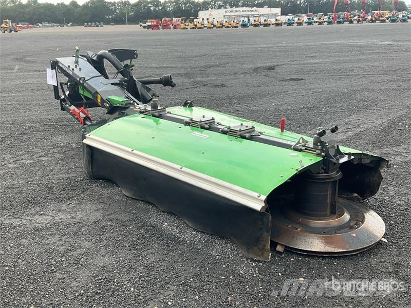 Deutz-Fahr DRUMMASTER 431 Side Mower Conditioner Mower-conditioners