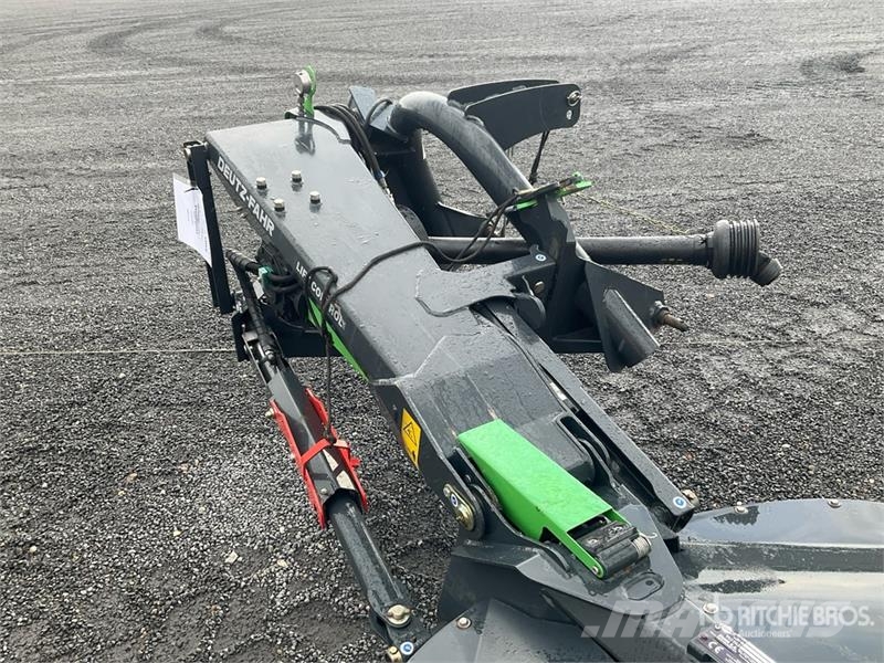Deutz-Fahr DRUMMASTER 431 Side Mower Conditioner Mower-conditioners