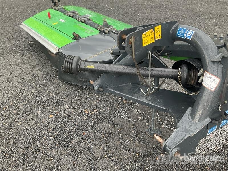 Deutz-Fahr DRUMMASTER 431 Side Mower Conditioner Mower-conditioners