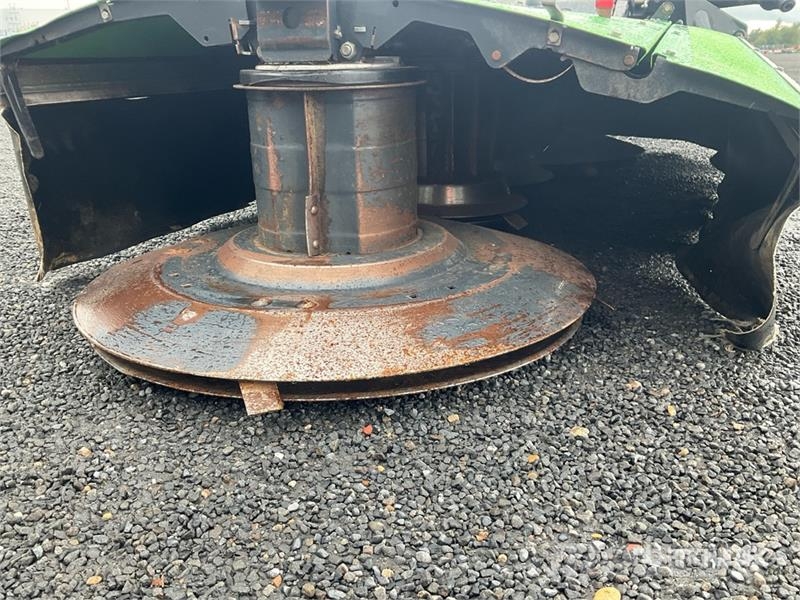 Deutz-Fahr DRUMMASTER 431 Side Mower Conditioner Mower-conditioners