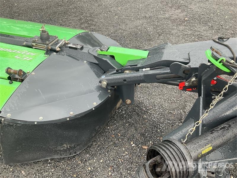 Deutz-Fahr DRUMMASTER 431 Side Mower Conditioner Mower-conditioners