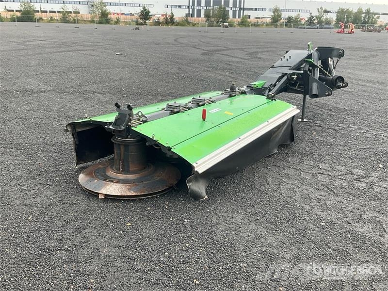 Deutz-Fahr DRUMMASTER 431 Side Mower Conditioner Mower-conditioners