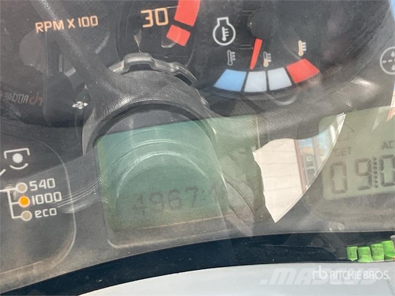 Deutz-Fahr L720 4WD Tractor Трактора