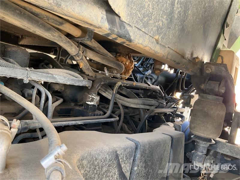 Deutz-Fahr L720 4WD Tractor Трактора