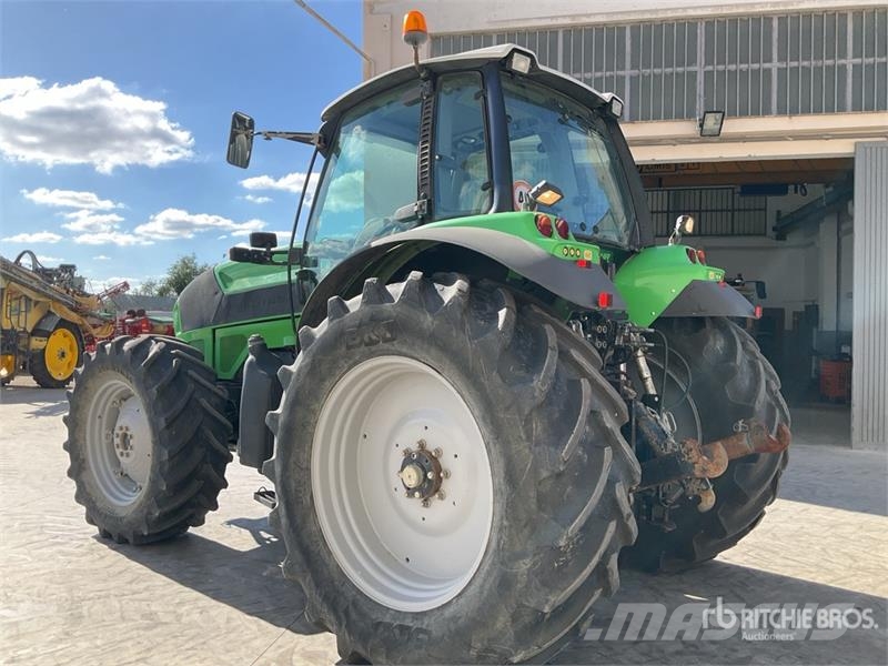 Deutz-Fahr L720 4WD Tractor Трактора