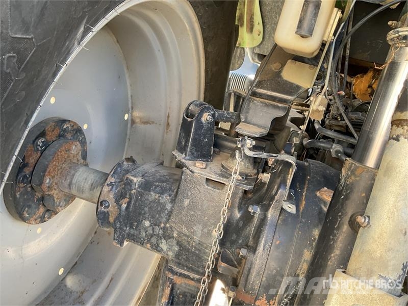 Deutz-Fahr L720 4WD Tractor Трактора
