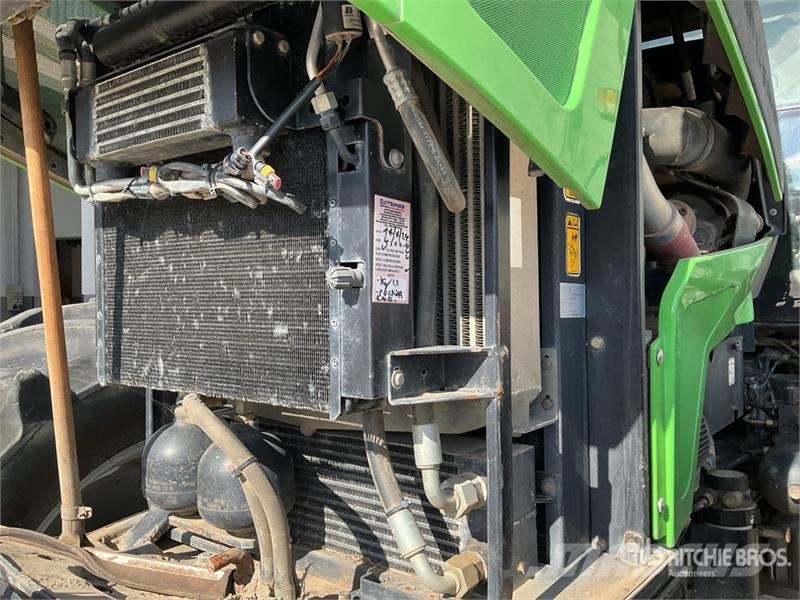 Deutz-Fahr L720 4WD Tractor Трактора