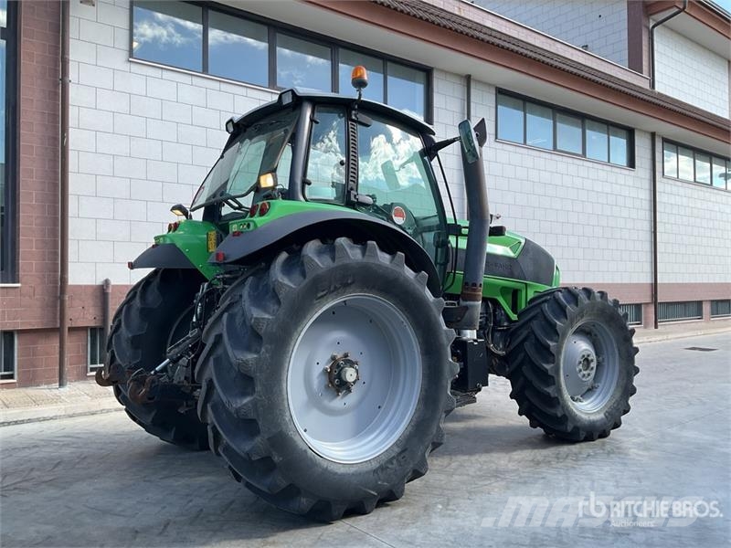 Deutz-Fahr L720 4WD Tractor Трактора