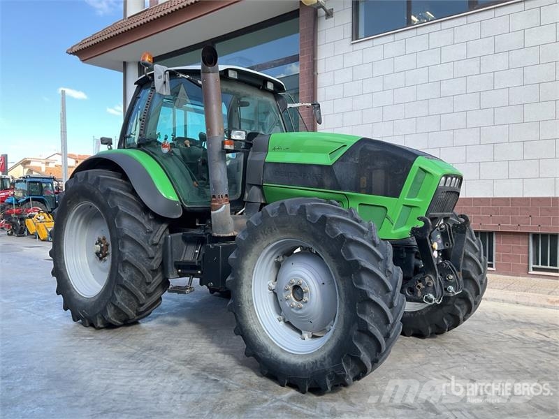 Deutz-Fahr L720 4WD Tractor Трактора