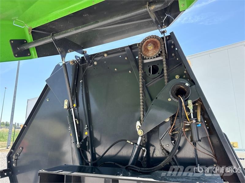 Deutz-Fahr RB 4.60 PROGRESSIVE DENSITY Round Baler Empacadoras circular