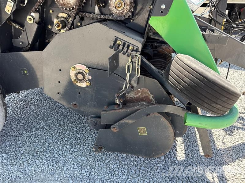 Deutz-Fahr RB 4.60 PROGRESSIVE DENSITY Round Baler Empacadoras circular