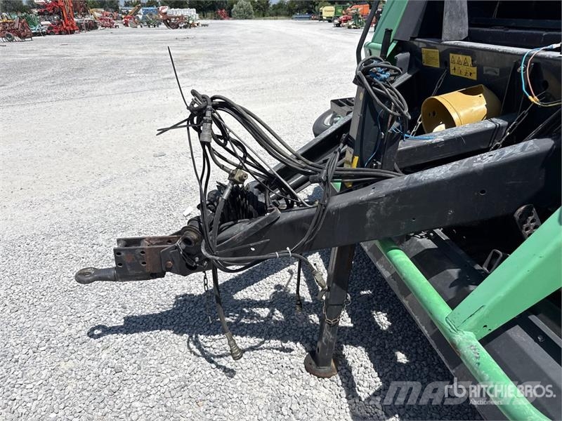 Deutz-Fahr RB 4.60 PROGRESSIVE DENSITY Round Baler Empacadoras circular