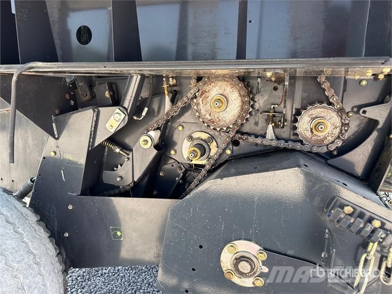 Deutz-Fahr RB 4.60 PROGRESSIVE DENSITY Round Baler Empacadoras circular