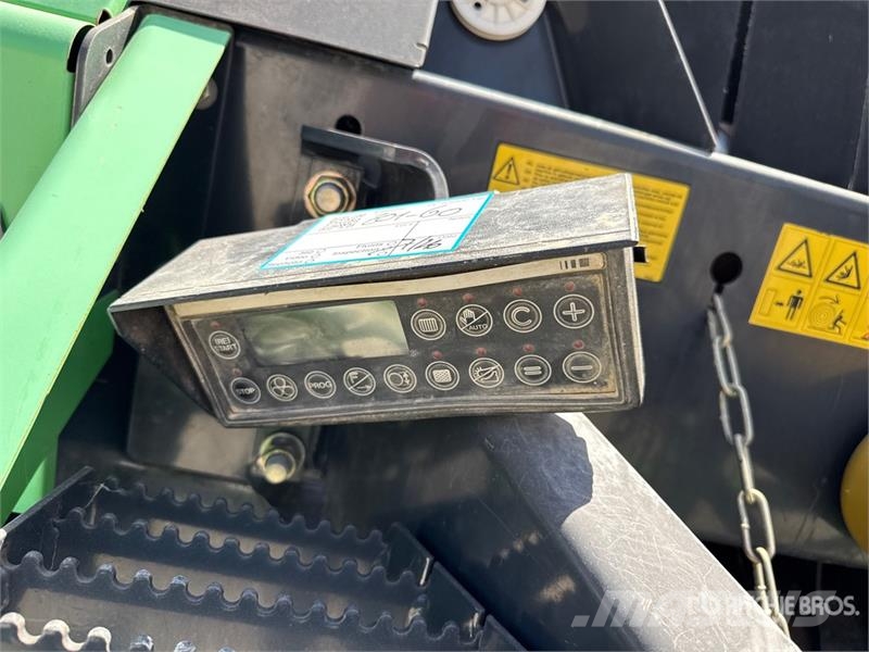Deutz-Fahr RB 4.60 PROGRESSIVE DENSITY Round Baler Empacadoras circular