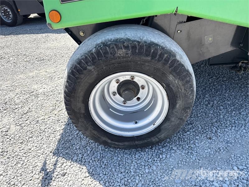 Deutz-Fahr RB 4.60 PROGRESSIVE DENSITY Round Baler Empacadoras circular