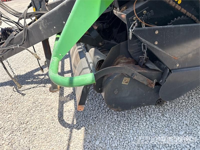 Deutz-Fahr RB 4.60 PROGRESSIVE DENSITY Round Baler Empacadoras circular