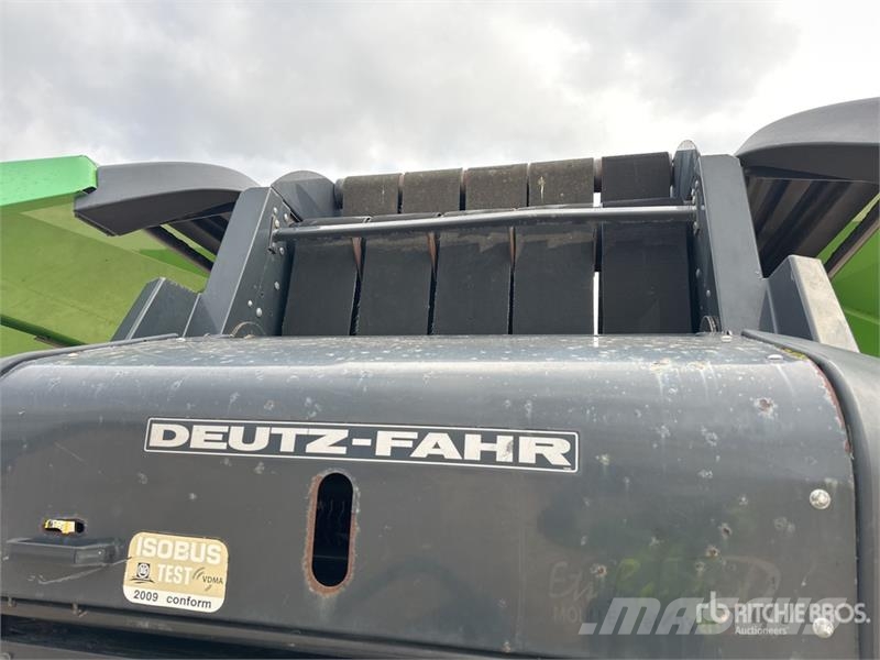 Deutz-Fahr Varimaster 590 Presse A Balles Rondes 1Essieu S/A Round balers