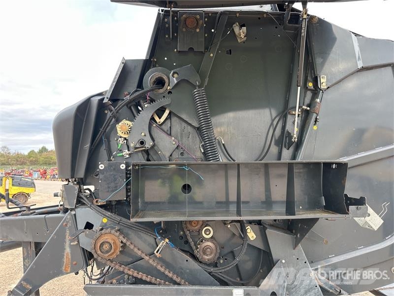 Deutz-Fahr Varimaster 590 Presse A Balles Rondes 1Essieu S/A Round balers