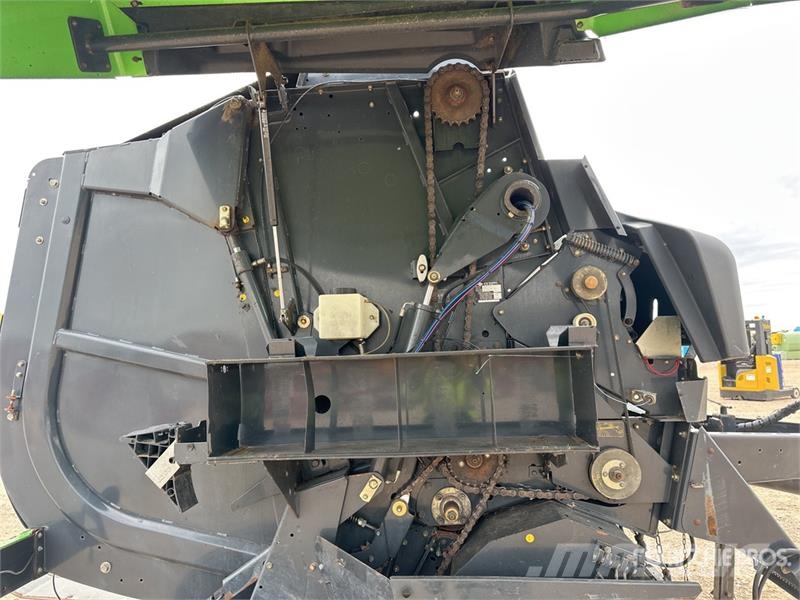 Deutz-Fahr Varimaster 590 Presse A Balles Rondes 1Essieu S/A Round balers