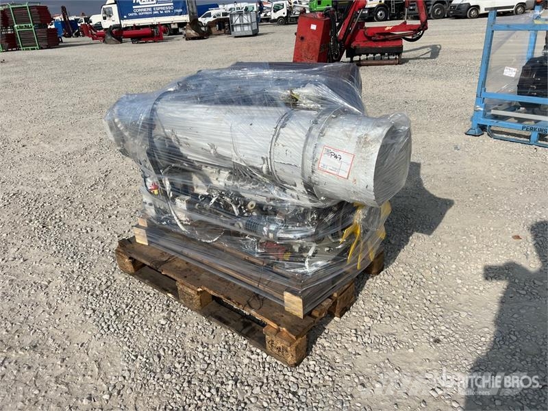 Deutz FL6 7908975 6 cyl Engine Двигатели