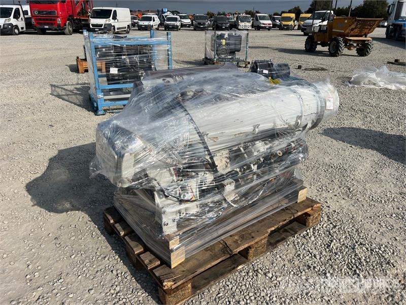 Deutz FL6 7908975 6 cyl Engine Двигатели