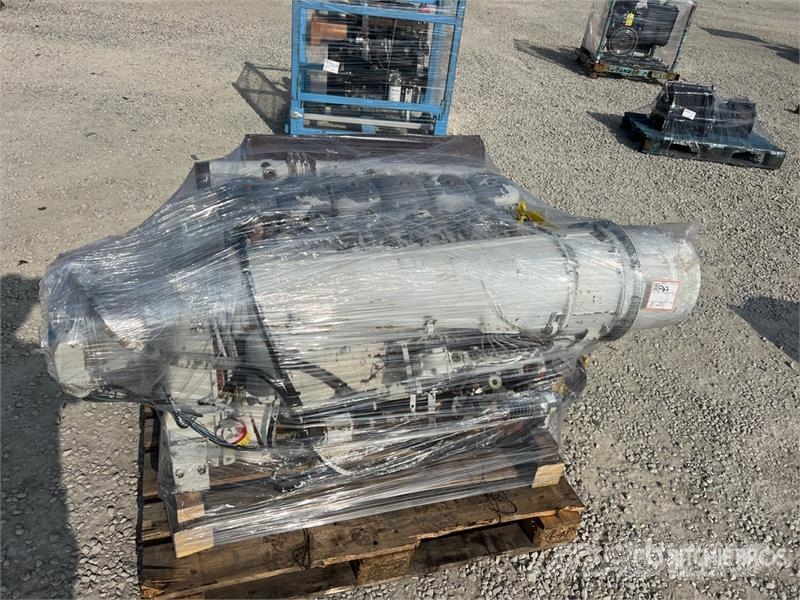 Deutz FL6 7908975 6 cyl Engine Двигатели