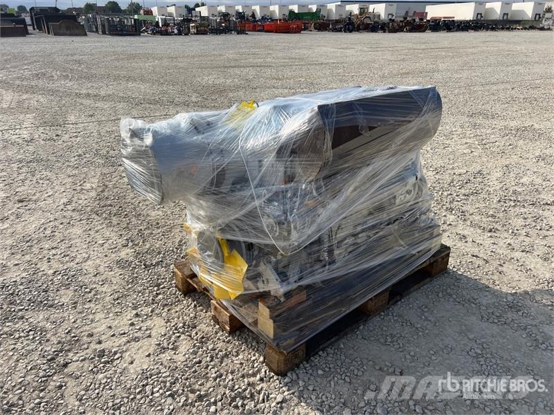 Deutz FL6 7908975 6 cyl Engine Двигатели