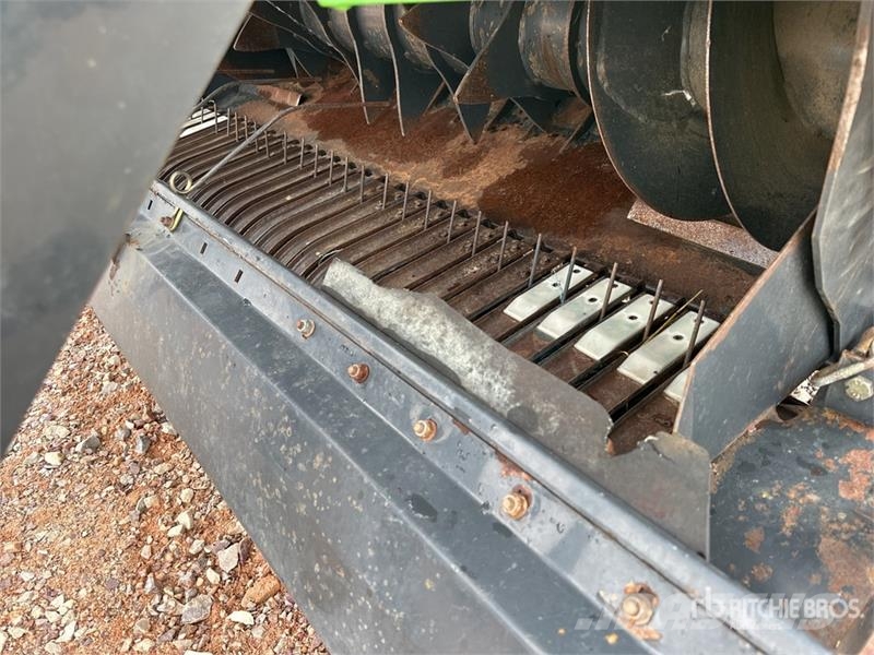 Deutz Varimaster 560 Presse A Balles Rondes 1 Essieu S/A Prese/balirke za rolo bale