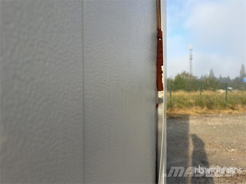 DeVinci Ecolox6005 Bungalow De Chantier Прочие прицепы