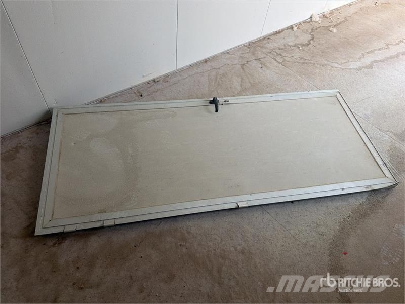 DeVinci Ecolox6005 Bungalow De Chantier Прочие прицепы