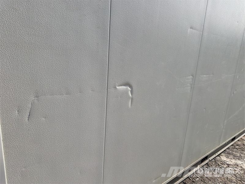 DeVinci Ecolox6005 Bungalow De Chantier Прочие прицепы