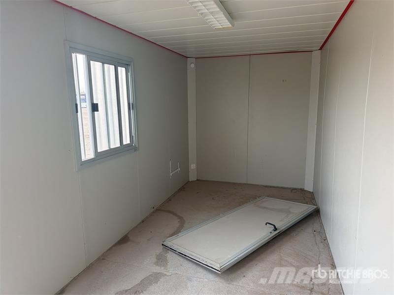 DeVinci Ecolox6005 Bungalow De Chantier Прочие прицепы