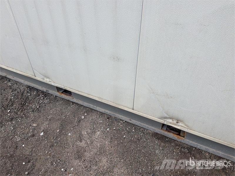 DeVinci Ecolox6005 Bungalow De Chantier Прочие прицепы
