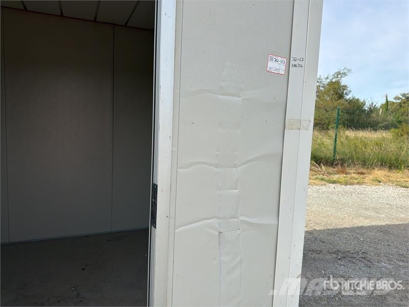 DeVinci Ecolox6005 Bungalow De Chantier Прочие прицепы
