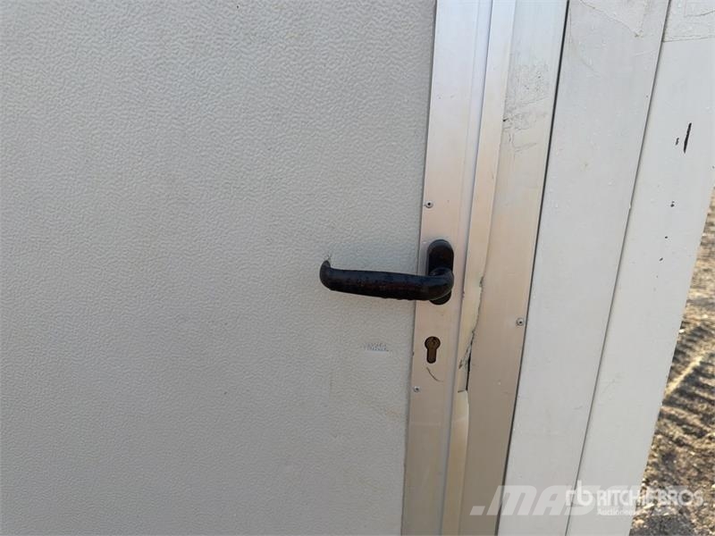 DeVinci Ecolox6005 Bungalow De Chantier Прочие прицепы