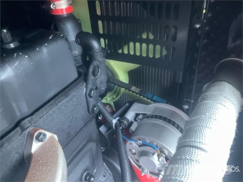 Devol VG-R30 37.5 kVA 30KW Diesel Generator Set Dieselgeneraattorit