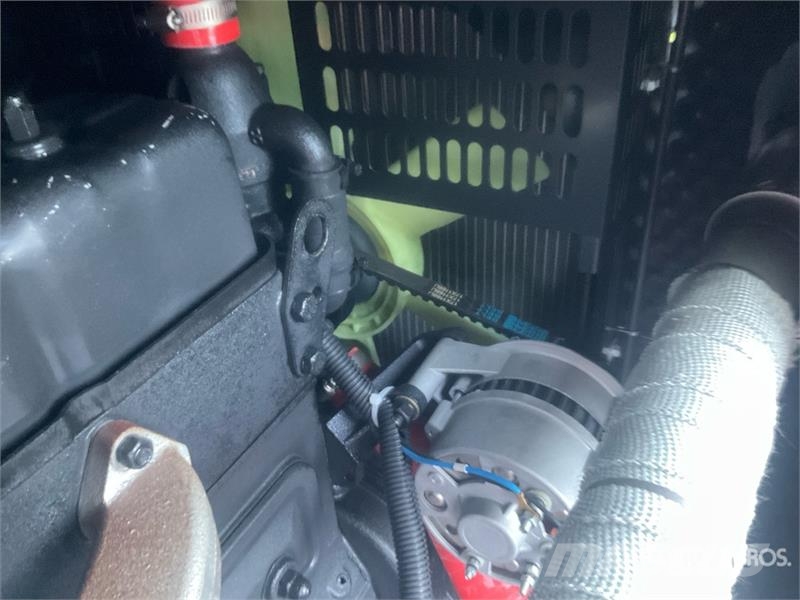 Devol VG-R30 37.5 kVA 30KW Diesel Generator Set Dieselgeneraattorit