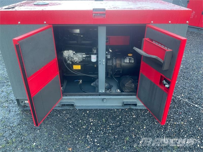 Devol VG-R30 37.5 kVA 30KW Diesel Generator Set Naftové generátory