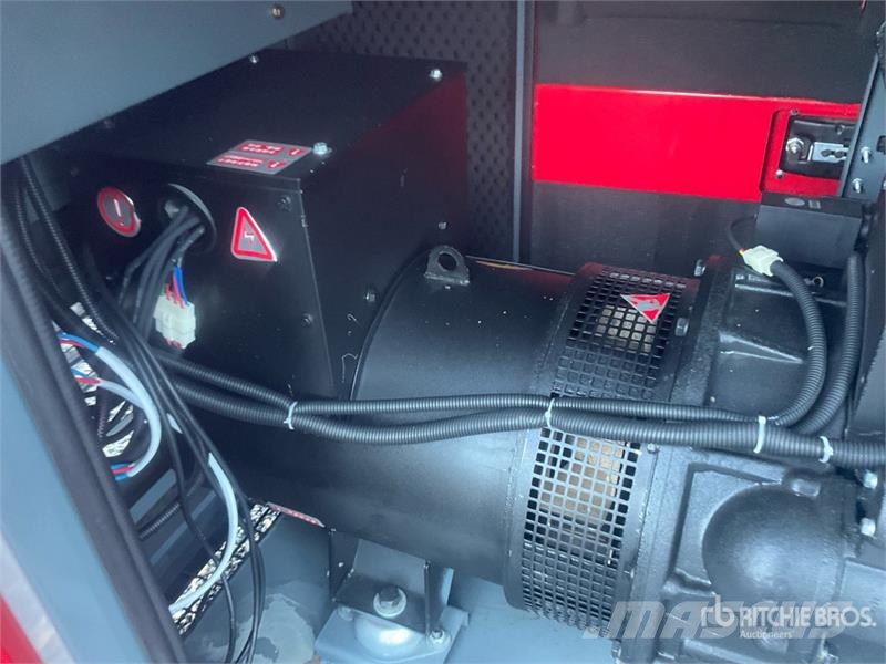 Devol VG-R30 37.5 kVA 30KW Diesel Generator Set Naftové generátory