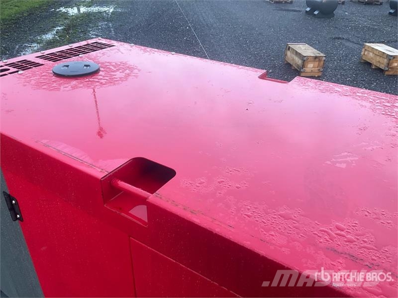 Devol VG-R30 37.5 kVA 30KW Diesel Generator Set Dieselgeneraattorit