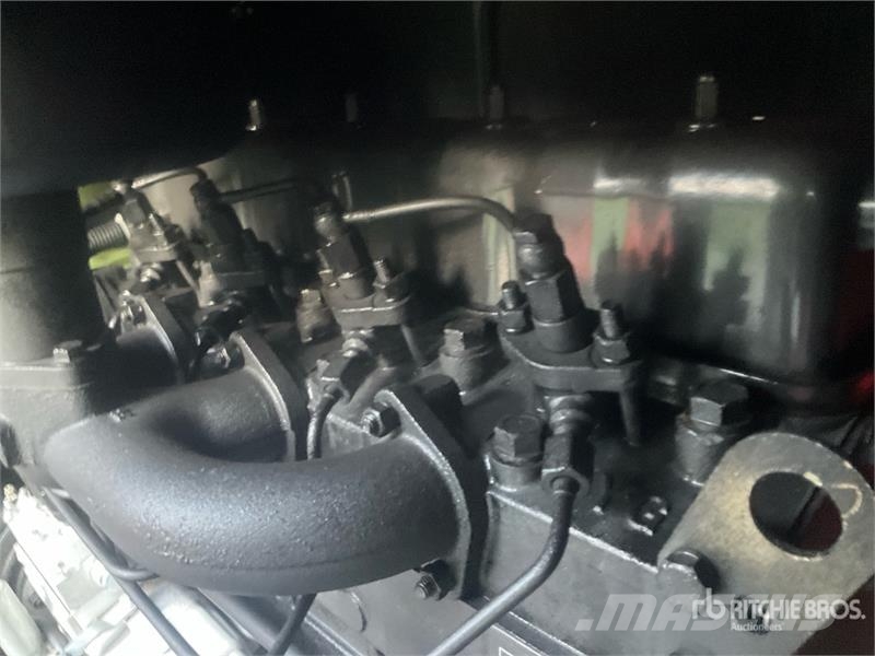 Devol VG-R30 37.5 kVA 30KW Diesel Generator Set Dieselgeneraattorit